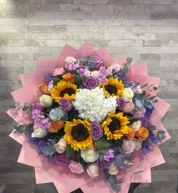 Ramo Girasol
