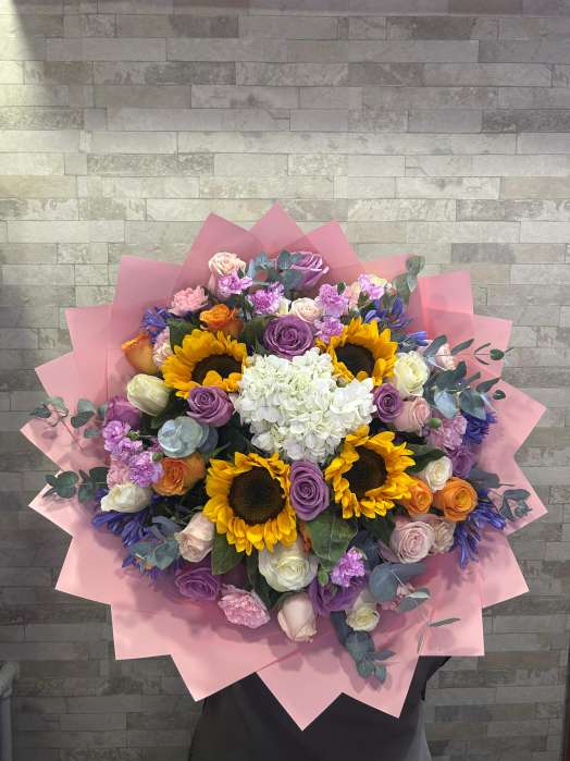Ramo Girasol