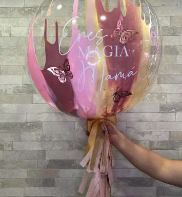 Globo mamá
