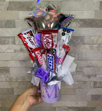 Taza chocolate