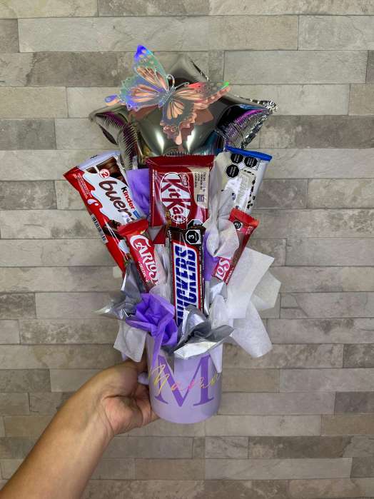 Taza chocolate
