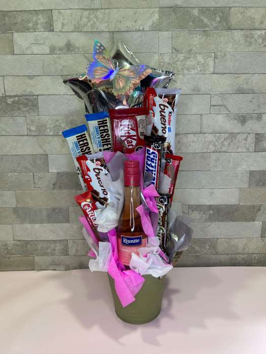 Dulcero de chocolate
