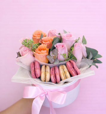 Detalle de corazones