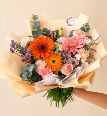 Ramo susurro floral