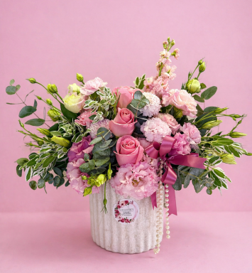 Elegancia floral