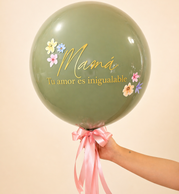 Globo inigualable